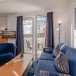 Apartment Kon-tiki, Regina Maris Bansin Heringsdorf (Usedom)