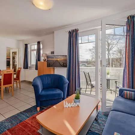 Kon-tiki, Regina Maris Bansin Apartment Ostseebad Heringsdorf