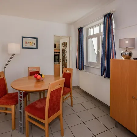 Lägenhet Kon-tiki, Regina Maris Bansin *