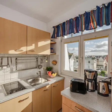 Apartment Kon-tiki, Regina Maris Bansin