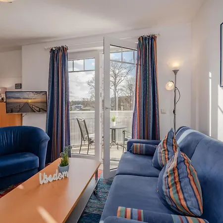 Apartment Kon-tiki, Regina Maris Bansin Ostseebad Heringsdorf