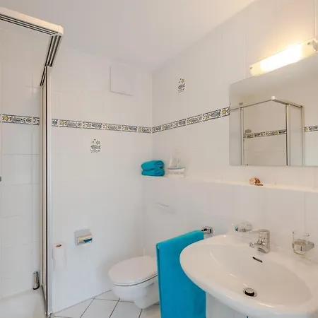 Kon-tiki, Regina Maris Bansin Apartment Ostseebad Heringsdorf