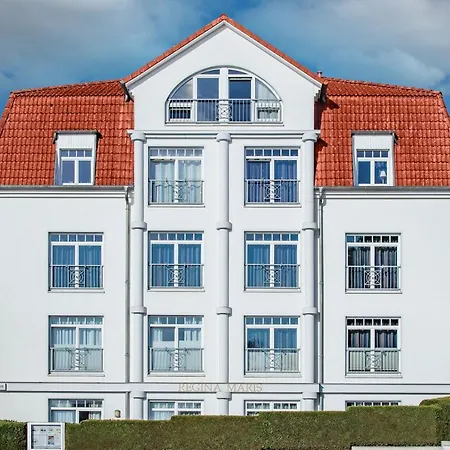 Lägenhet Kon-tiki, Regina Maris Bansin *