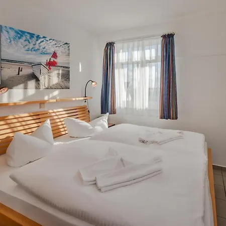 Apartment Kon-tiki, Regina Maris Bansin Ostseebad Heringsdorf