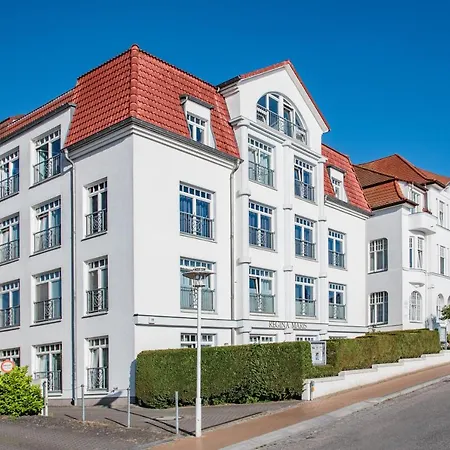 Lägenhet Kon-tiki, Regina Maris Bansin