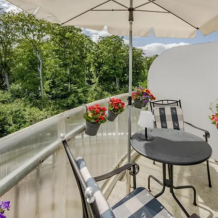 Apartment Kon-tiki, Regina Maris Bansin Ostseebad Heringsdorf