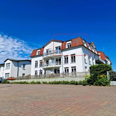 Kon-tiki, Regina Maris Bansin Apartment